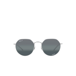 Ray-Ban RB3565 JACK 9242G6 Silver 9242g6 silver