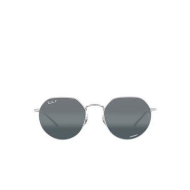 Ray-Ban JACK Sunglasses 9242G6 silver - front view