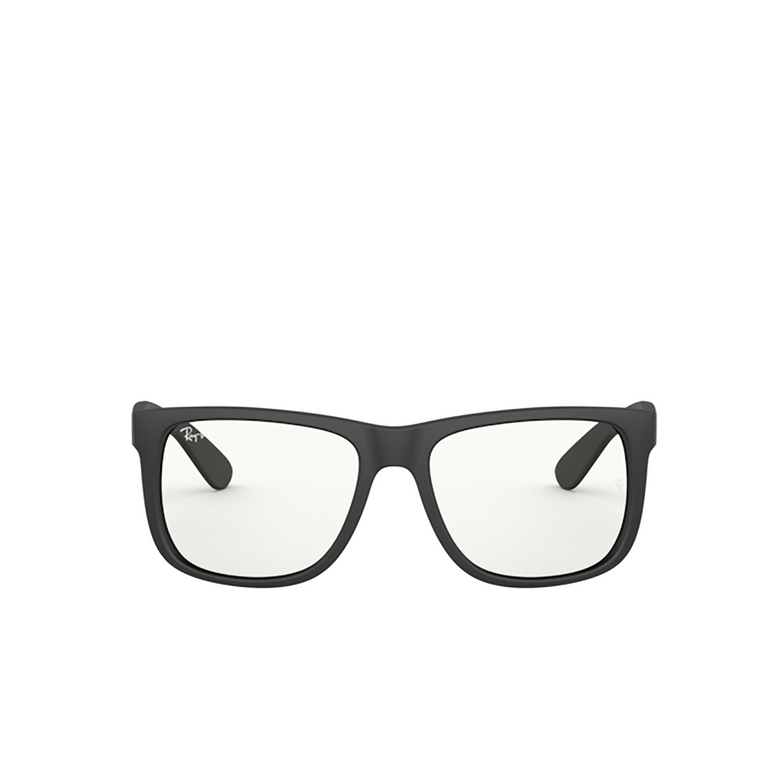 Ray-Ban JUSTIN Sunglasses 622/5X rubber black - 1/4