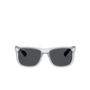 Ray-Ban JUSTIN Sunglasses 651287 transparent - product thumbnail 1/4