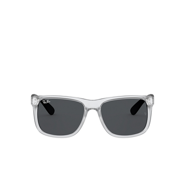Ray-Ban JUSTIN Sunglasses 651287 transparent - front view