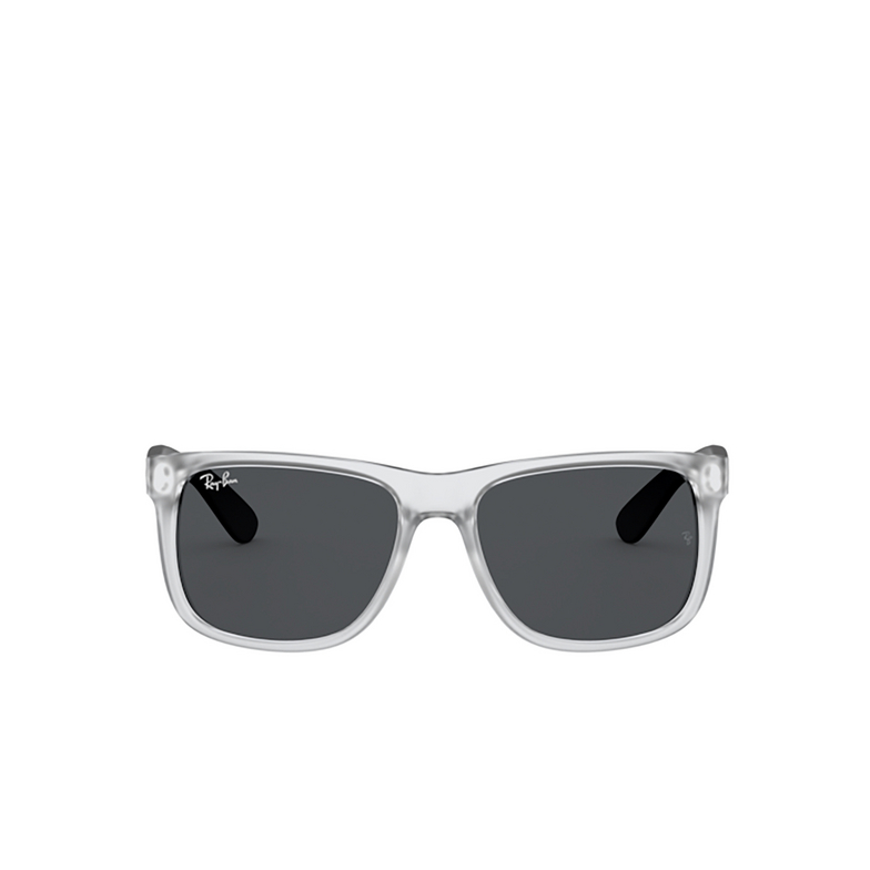 Ray-Ban JUSTIN Sunglasses 651287 transparent - 1/4