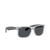 Ray-Ban JUSTIN Sunglasses 651287 transparent - product thumbnail 2/4