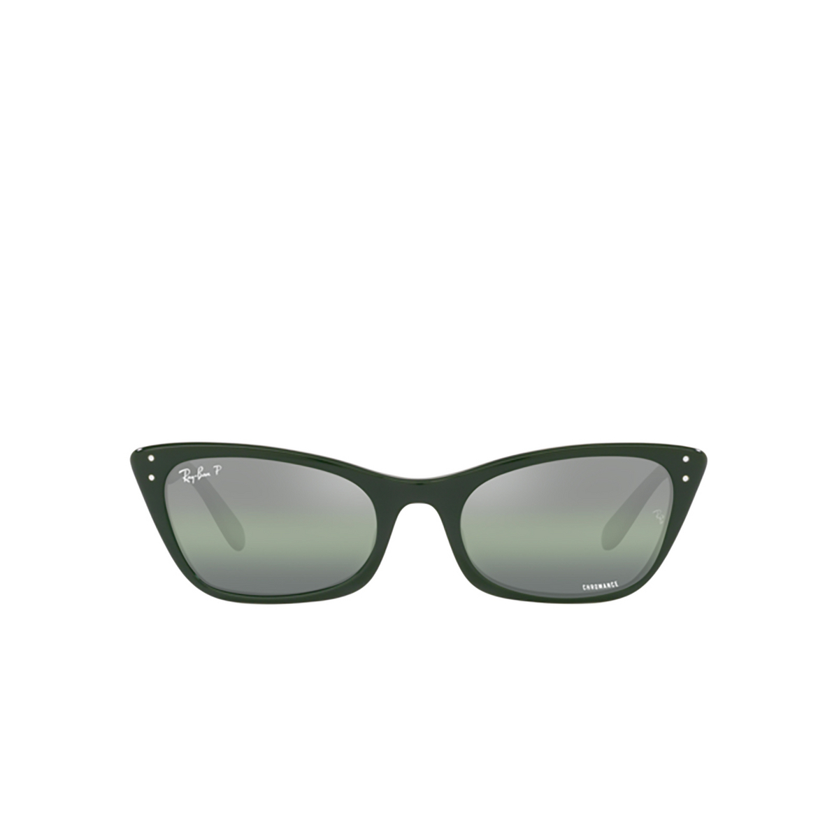 Ray-Ban LADY BURBANK Sunglasses 6659G4 Green - front view