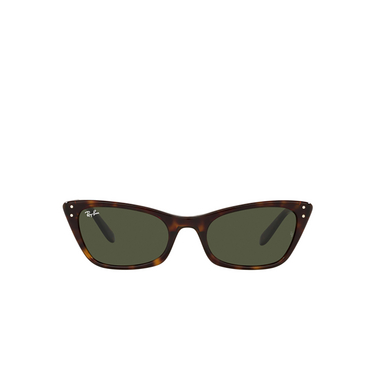 Ray-Ban LADY BURBANK Sunglasses 902/31 havana - front view