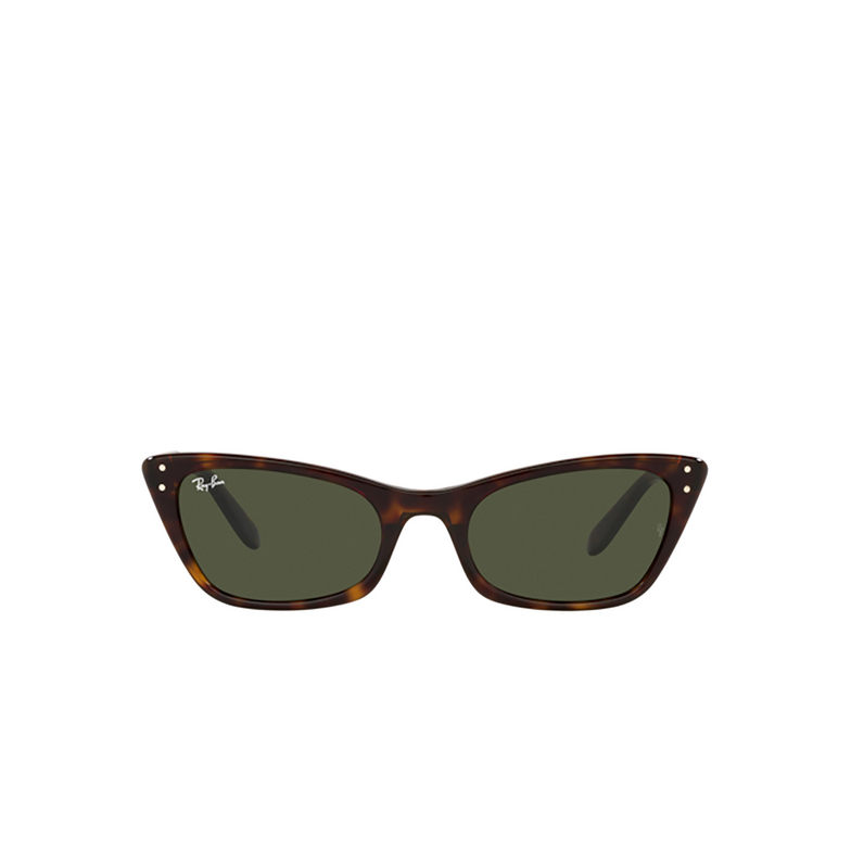 Ray-Ban LADY BURBANK Sunglasses 902/31 havana - 1/4