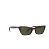 Ray-Ban LADY BURBANK Sunglasses 902/31 havana - product thumbnail 2/4