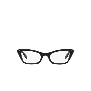Ray-Ban LADY BURBANK Korrektionsbrillen 2000 black - Vorderansicht