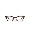 Ray-Ban LADY BURBANK Eyeglasses 2012 havana - product thumbnail 1/4