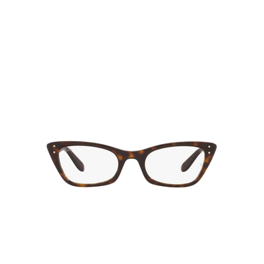 Ray-Ban LADY BURBANK Eyeglasses 2012 havana - front view