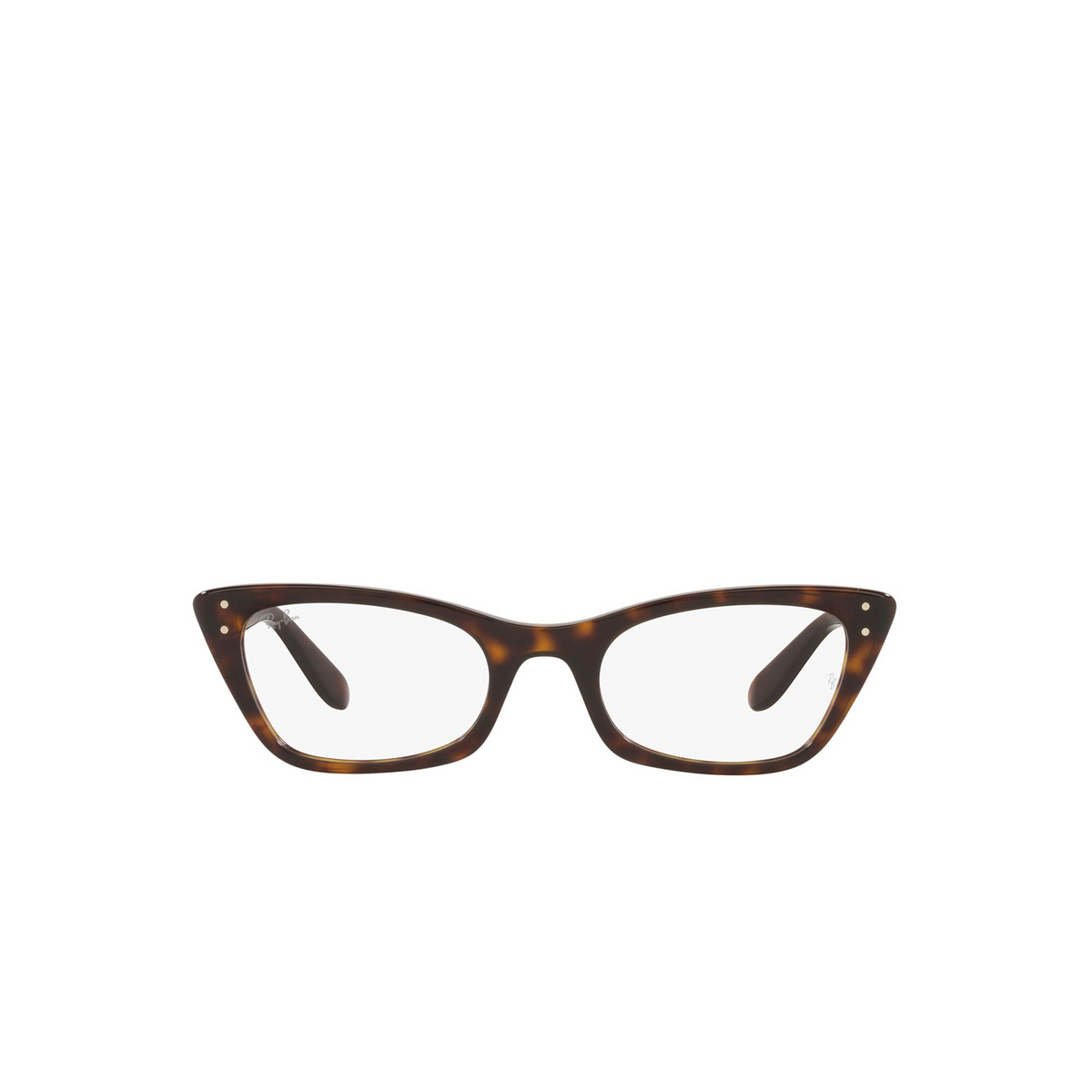 Occhiali da vista Ray-Ban LADY BURBANK 2012 Havana - frontale