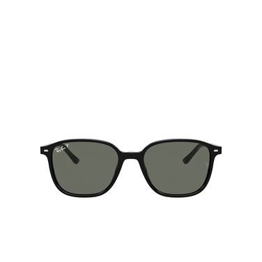 Ray-Ban LEONARD Sunglasses 901/58 black - front view