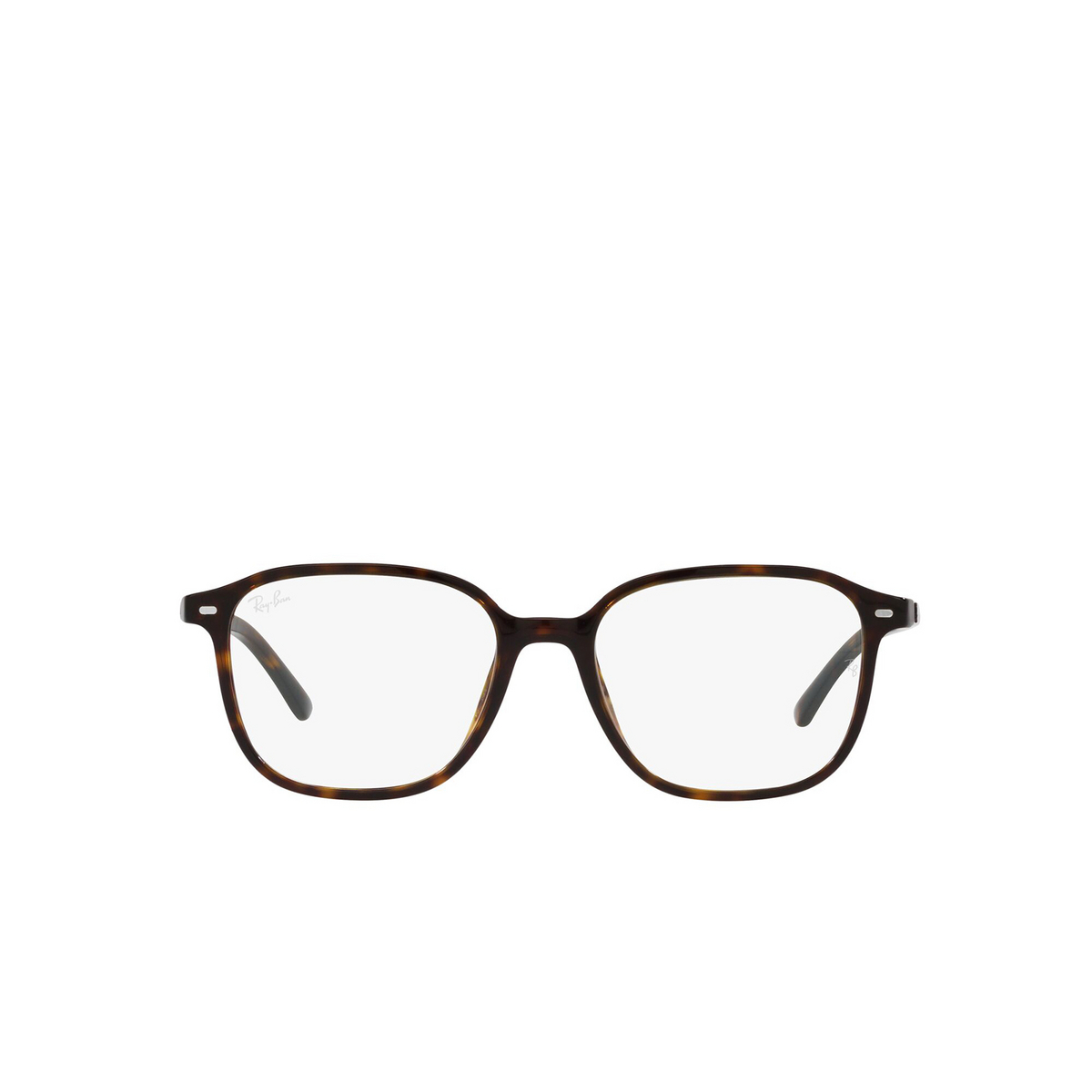 Ray-Ban LEONARD Sunglasses 902/GH Havana - front view