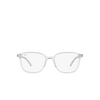 Ray-Ban LEONARD Sunglasses 912/GH transparent - product thumbnail 1/4
