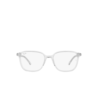 Ray-Ban LEONARD Sunglasses 912/GH transparent - front view