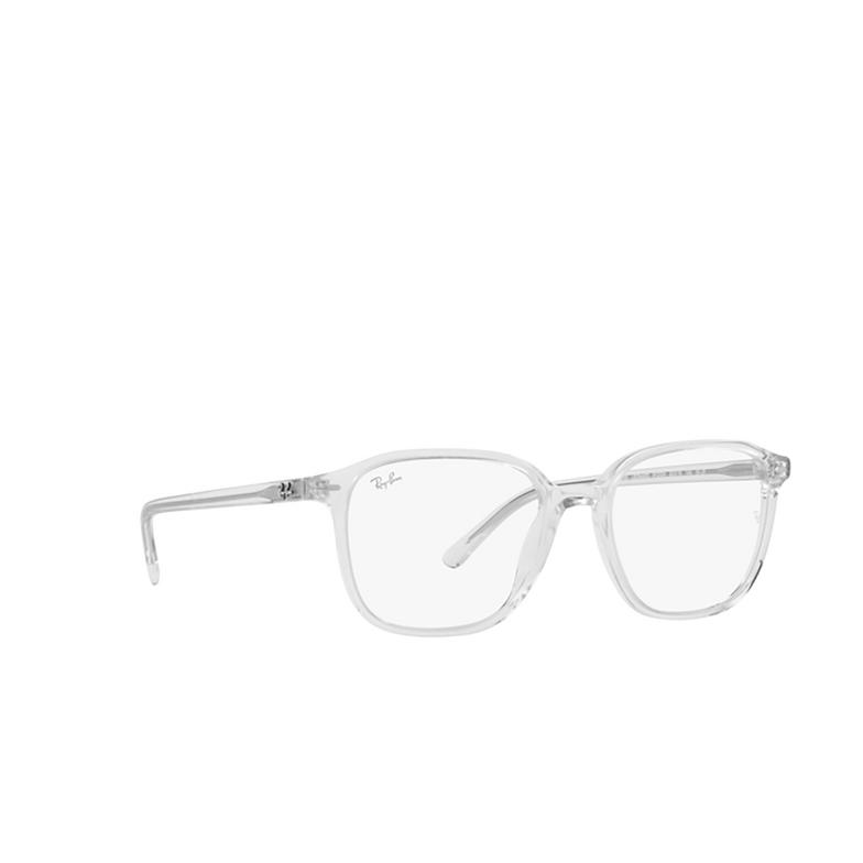 Ray-Ban LEONARD Sunglasses 912/GH transparent - 2/4