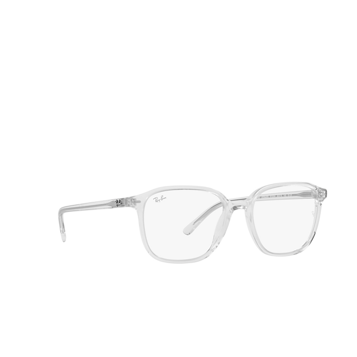 Ray-Ban LEONARD Sunglasses 912/GH Transparent - three-quarters view