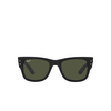 Ray-Ban MEGA WAYFARER Sunglasses 901/31 black - product thumbnail 1/4