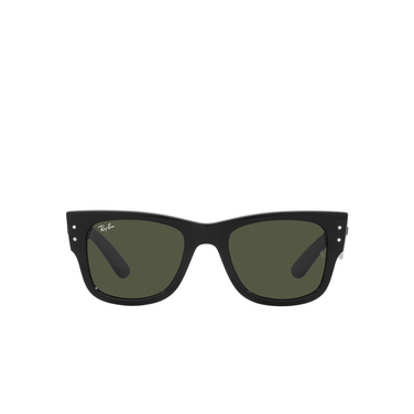 Gafas de sol Ray-Ban MEGA WAYFARER 901/31 black - Vista delantera