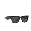 Ray-Ban MEGA WAYFARER Sunglasses 901/31 black - product thumbnail 2/4