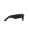 Ray-Ban MEGA WAYFARER Sunglasses 901/31 black - product thumbnail 3/4