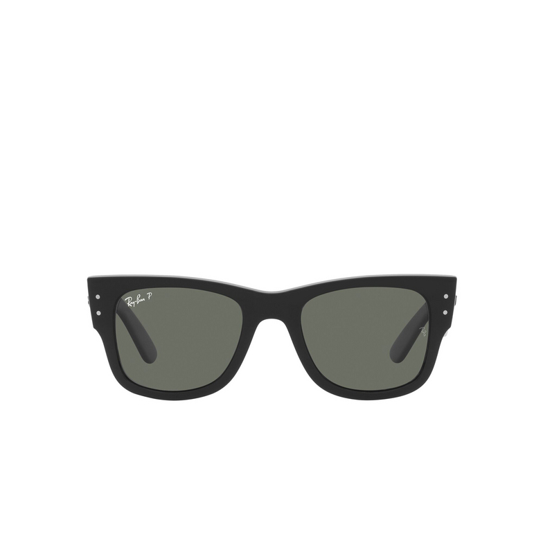 Ray-Ban MEGA WAYFARER Sunglasses 901/58 nero - 1/4