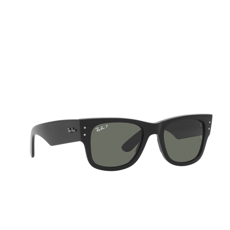 Ray-Ban MEGA WAYFARER Sunglasses 901/58 nero - 2/4
