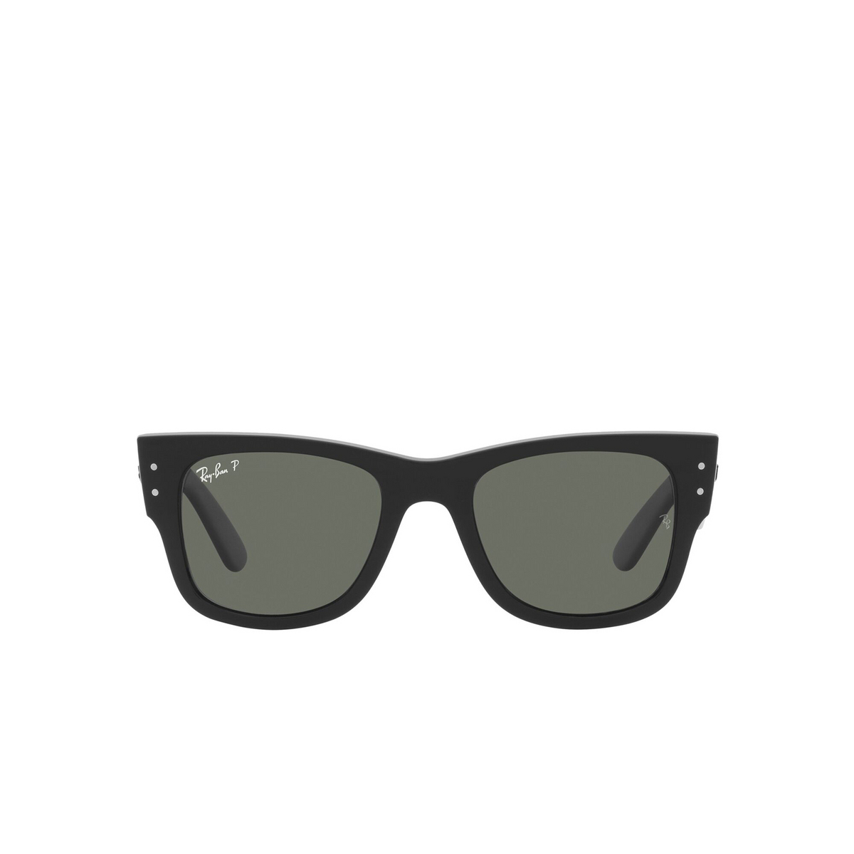 Ray-Ban MEGA WAYFARER Sunglasses 901/58 Nero - front view