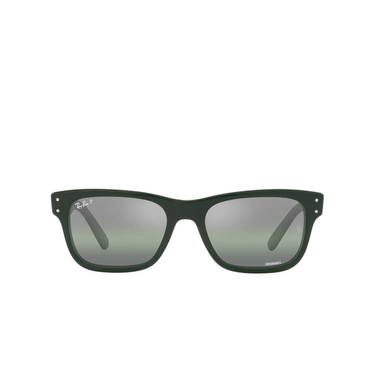 Ray-Ban MR BURBANK Sunglasses 6659G4 Green - front view