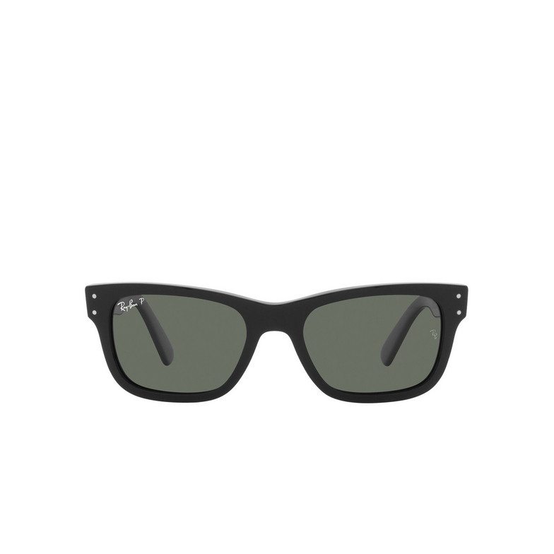 Ray-Ban MR BURBANK Sunglasses 901/58 black - 1/4