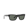 Ray-Ban MR BURBANK Sunglasses 901/58 black - product thumbnail 2/4