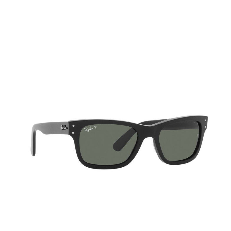 Ray-Ban MR BURBANK Sunglasses 901/58 black - 2/4