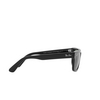 Ray-Ban MR BURBANK Sunglasses 901/58 black - product thumbnail 3/4
