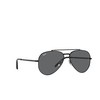 Ray-Ban NEW AVIATOR Sunglasses 002/B1 black - product thumbnail 2/4