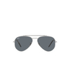 Ray-Ban NEW AVIATOR Sunglasses 003/R5 silver - product thumbnail 1/4
