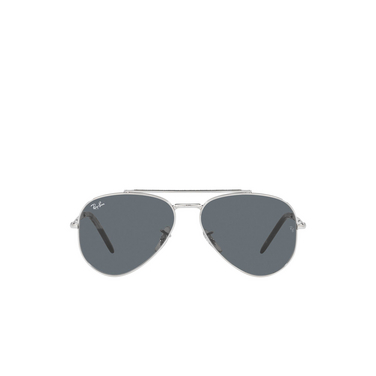 Ray-Ban NEW AVIATOR Sonnenbrillen 003/R5 silver - Vorderansicht