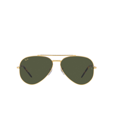 Ray-Ban NEW AVIATOR Sunglasses 919631 legend gold - front view