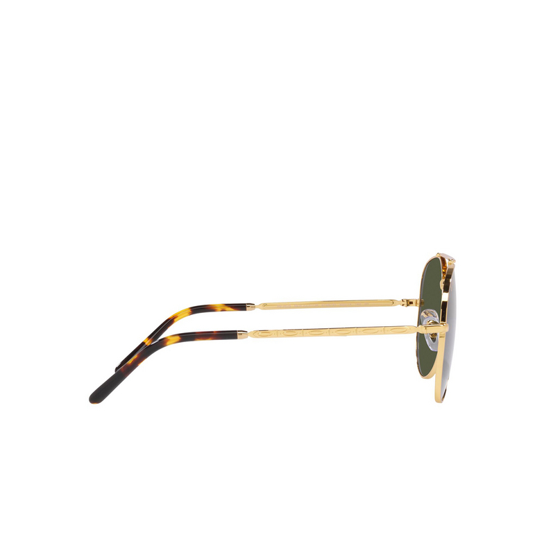 Ray-Ban NEW AVIATOR Sunglasses 919631 legend gold - 3/4
