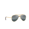 Ray-Ban NEW AVIATOR Sunglasses 9196G6 legend gold - product thumbnail 2/4