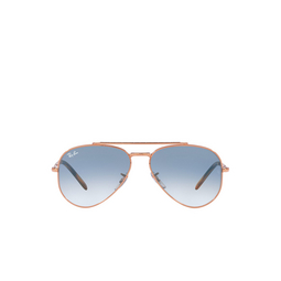 Ray-Ban RB3625 NEW AVIATOR 92023F Rose Gold 92023F rose gold