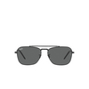Ray-Ban NEW CARAVAN Sunglasses 002/B1 black - product thumbnail 1/4