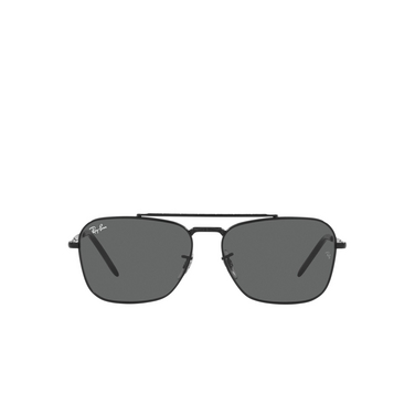 Ray-Ban NEW CARAVAN Sonnenbrillen 002/B1 black - Vorderansicht