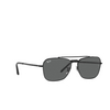 Ray-Ban NEW CARAVAN Sunglasses 002/B1 black - product thumbnail 2/4