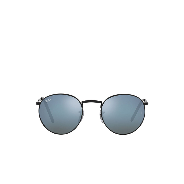 Ray-Ban NEW ROUND Sonnenbrillen 002/G1 black - 1/4