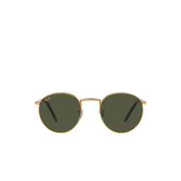 Ray-Ban® Round Sunglasses: RB3637 New Round color 919631 Legend Gold 