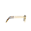 Ray-Ban NEW ROUND Sunglasses 9196G4 legend gold - product thumbnail 3/4