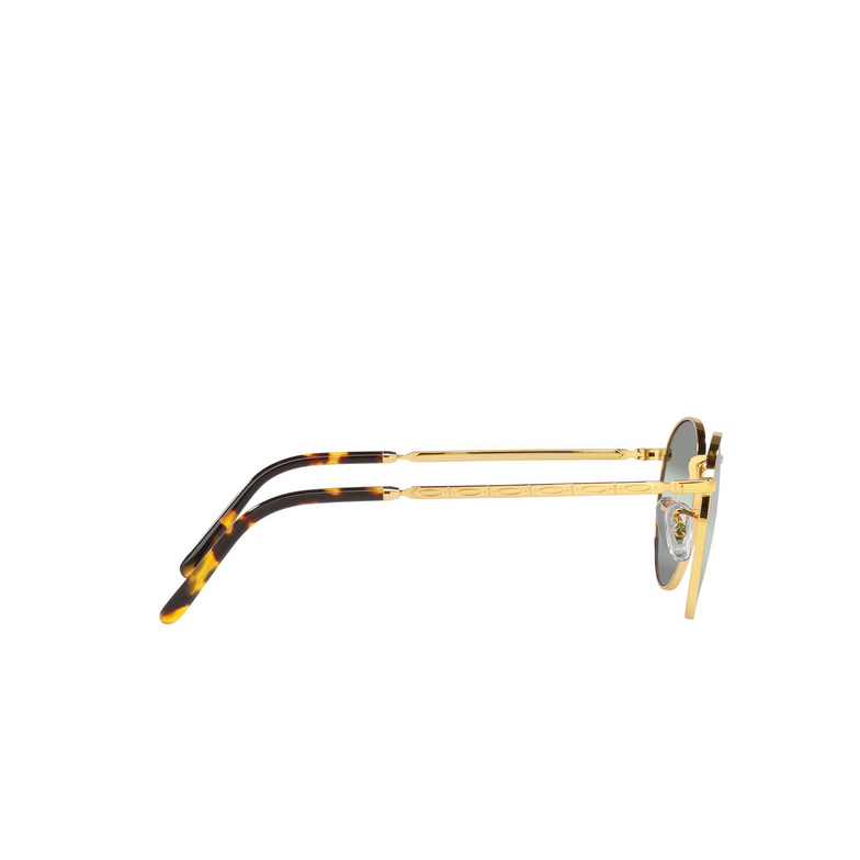 Gafas de sol Ray-Ban NEW ROUND 9196G4 legend gold - 3/4