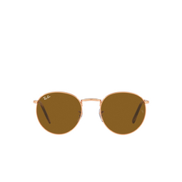 Ray-Ban NEW ROUND Sonnenbrillen 920233 rose gold