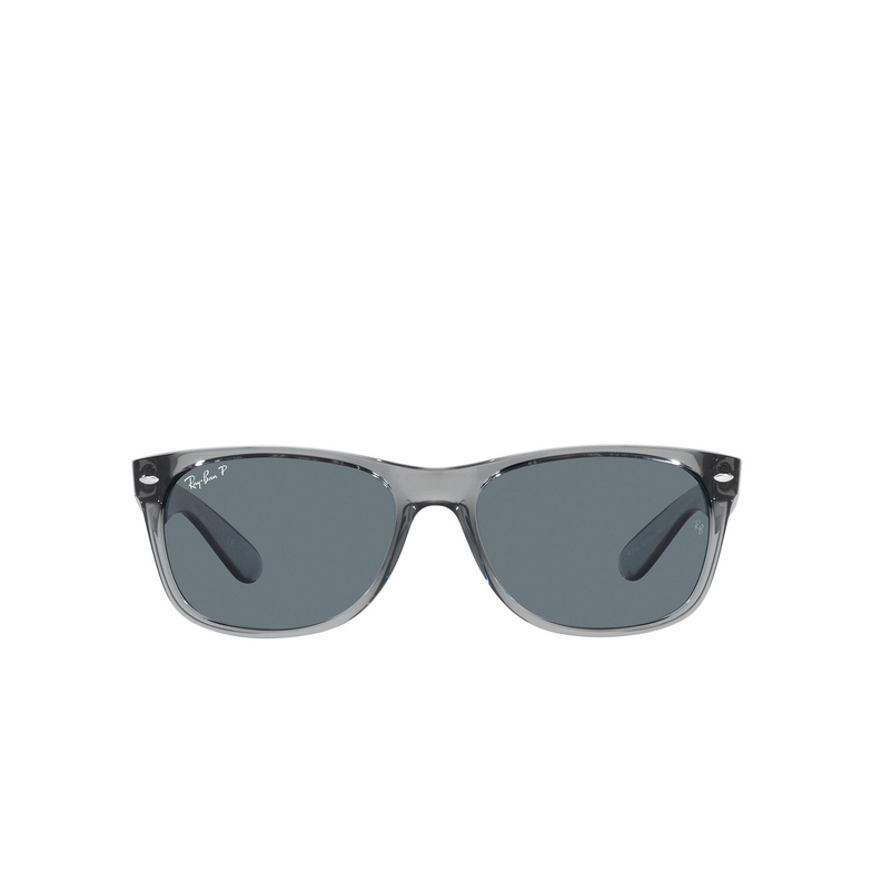 Ray-Ban NEW WAYFARER Sunglasses 64503R transparent grey - 1/4