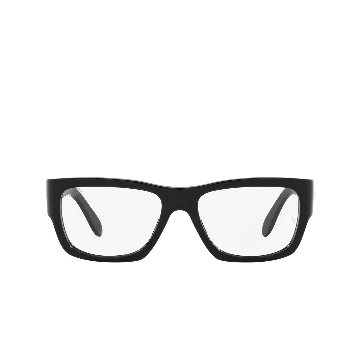 Ray-Ban NOMAD WAYFARER Eyeglasses 2000 Black - front view